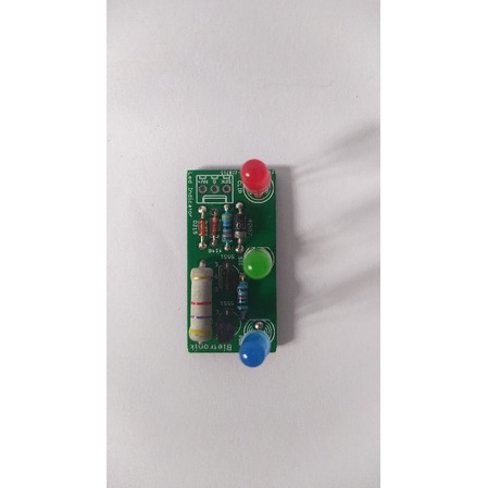 indikator led signal clip indkicator