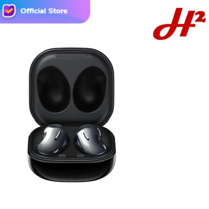 SAMSUNG GALAXY BUDS LIVE ORIGINAL - GARANSI RESMI