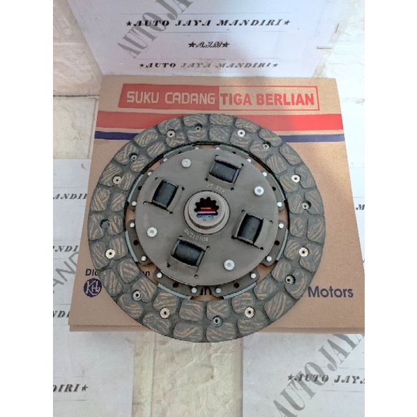 Kampas kopling plat kopling clutch disc mitsubishi T120 Colt-T120 lama