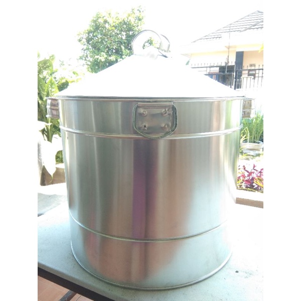 DANDANG/KUKUSAN JUMBO 20KG NASI TEBAL 0.8mm EXTRA PACKING DUS+BUBBLE WRAP