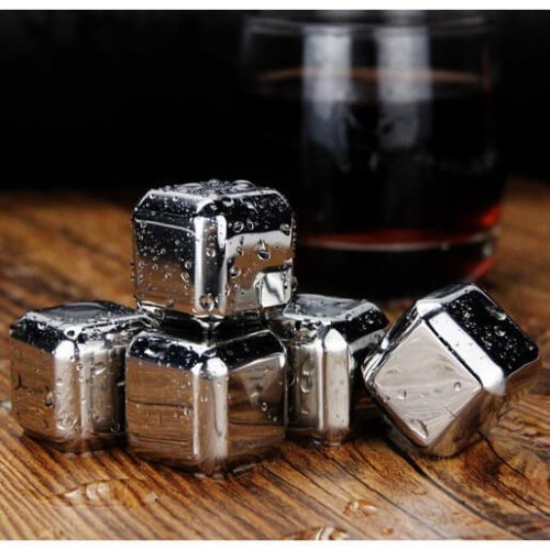 Es Batu Stainless Ice Cube FOOD GRADE