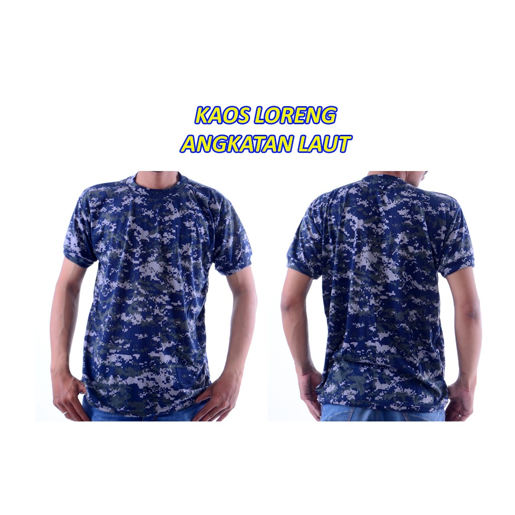 Gambar Baju  Desain  Angkatan Laut Kerabatdesain