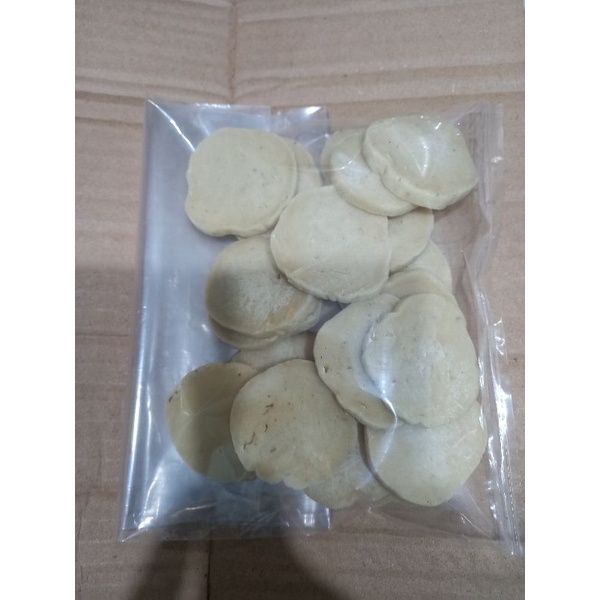 

kemplang mentah ikan tenggiri