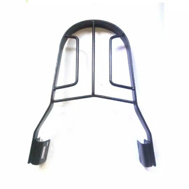 Breket / Braket / Dudukan Box Motor Yamaha Byson