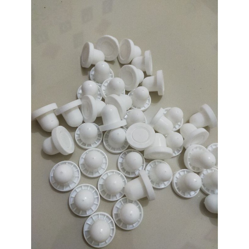 tutup botol jamu / tutup botol bensin / tutup botol