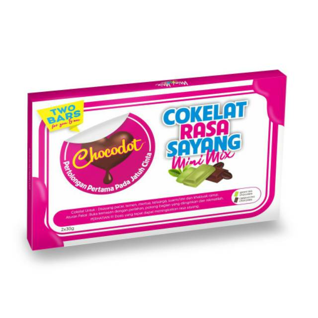 [PROMO] Coklat Chocodot 50g