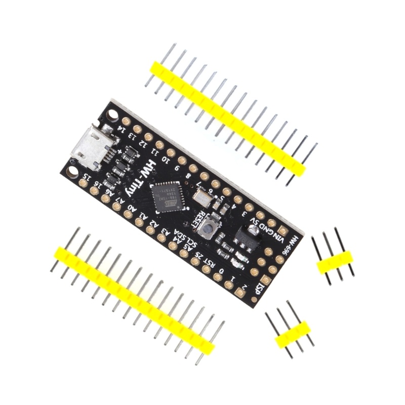 Btsg MH-Tiny ATTINY88 Papan Pengembangan Mikro 16Mhz Digispark ATTINY85 Upgraded/Untuk NANO V3.0 ATmega328 Extended