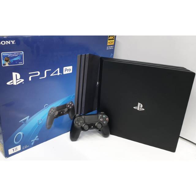 ps4 pro sony ps 4 playstation 4 pro 1 tera free game 3 bundle hits firmware 6.72 segel sony utuh