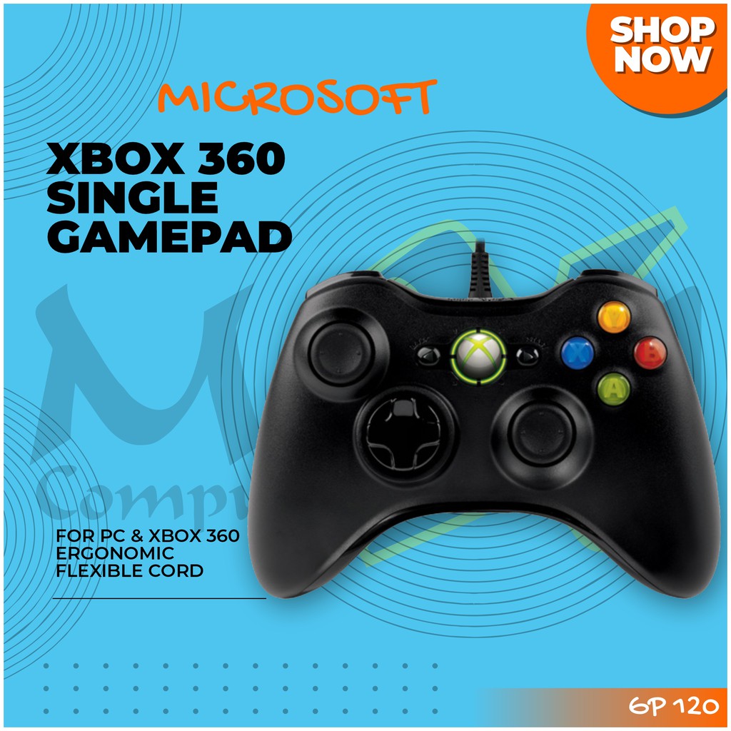 microsoft xbox controller for pc