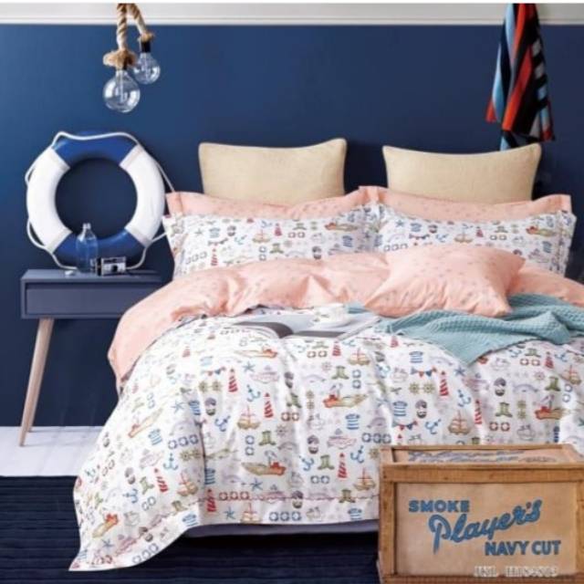 Flash Sale Seprei Set Katun Jepang Uk. 100,120,160,180,200 agV3rlSROX1VW