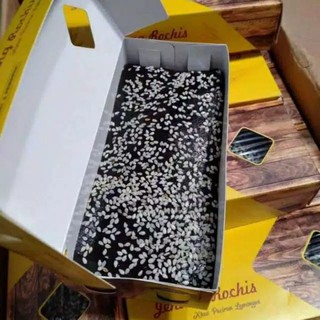 Image of Jenang Rochis ketan hitam asli khas paciran Lamongan enak 250 gram