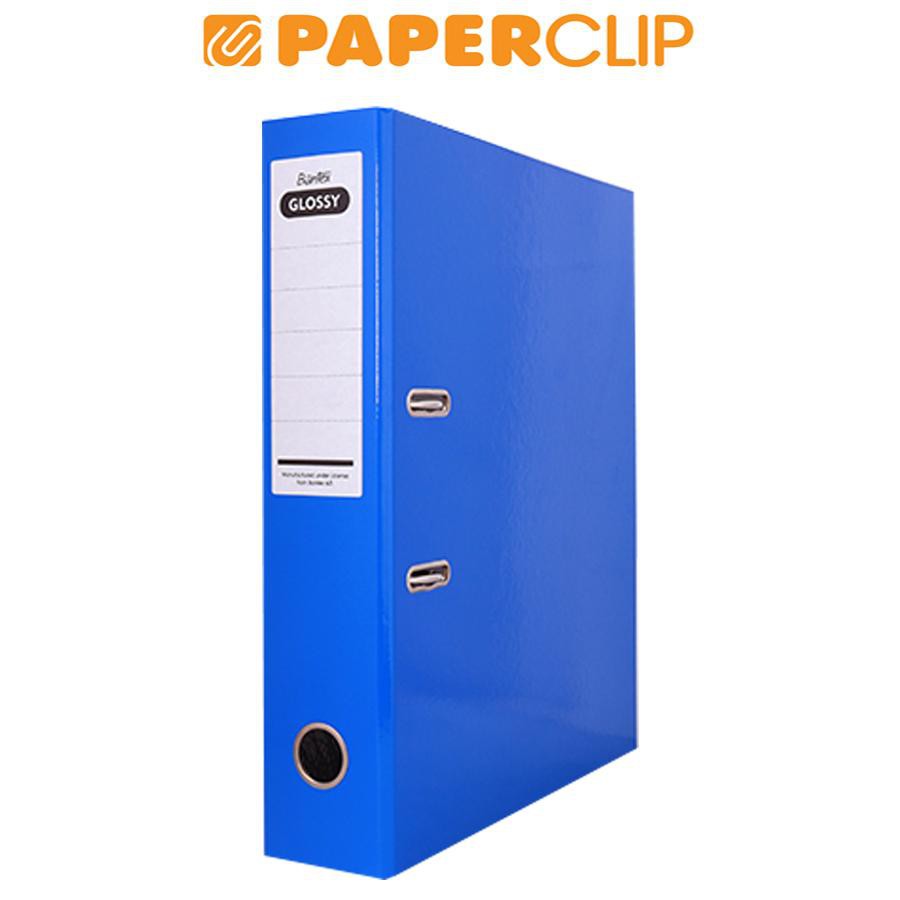 

ORDNER BANTEX 1441 F4 11 GLOSSY BLUE