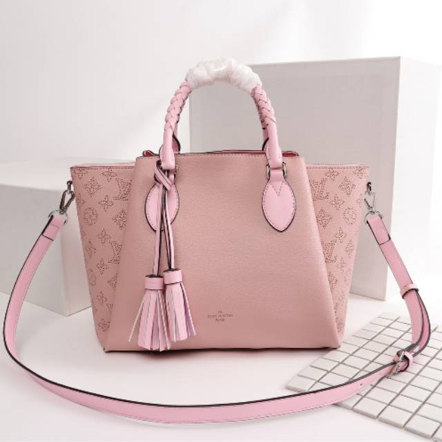 Lv Rivoli Tote Bag M55030 / Tas Wanita / Mirrror Quality
