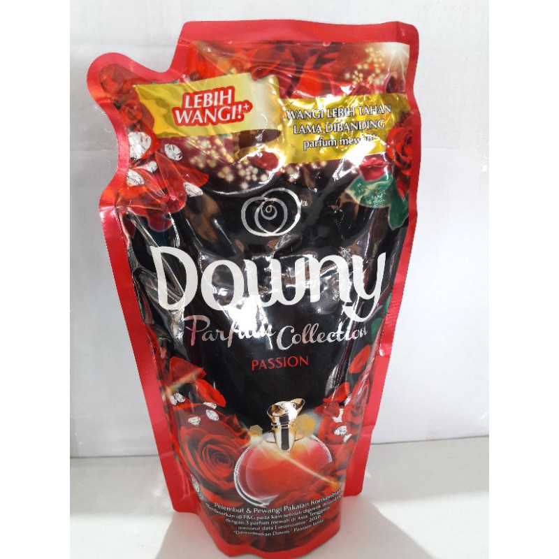 downy passion refill 680ml/pewangi pakaian