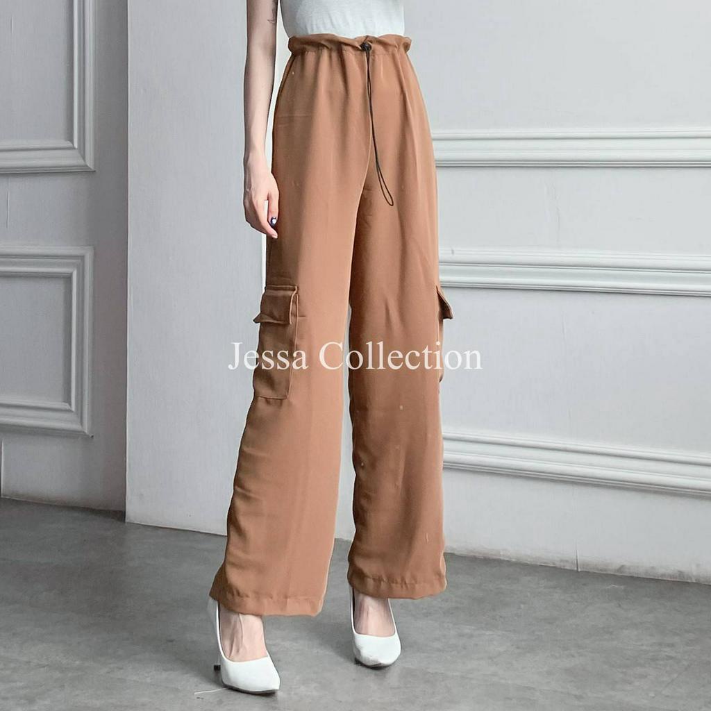 Senica Pocket Pants PK