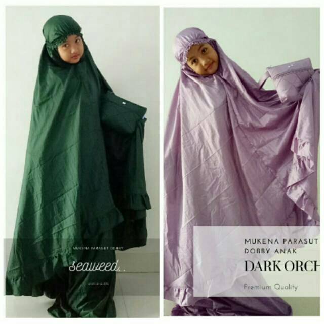 Mukena Dobby Anak