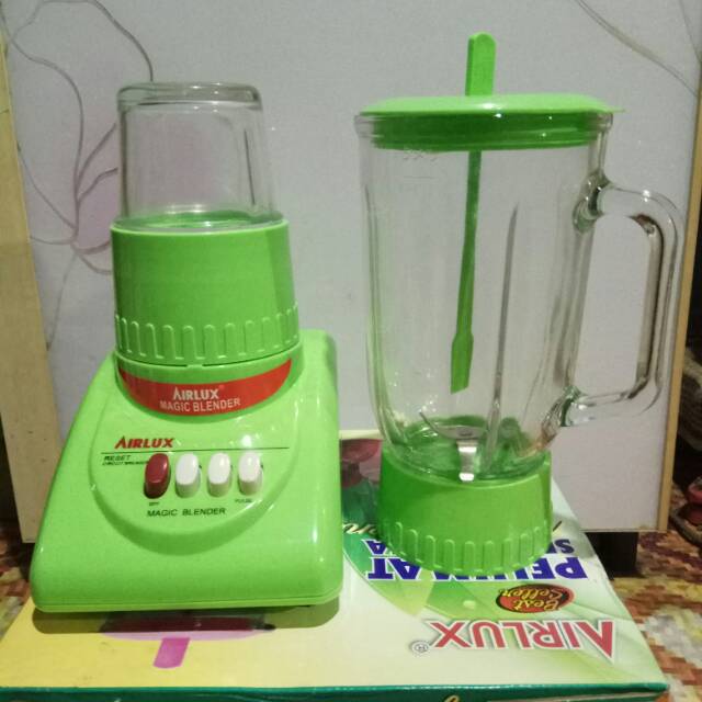 Blender airlux BL 3022 kapasitas 1liter