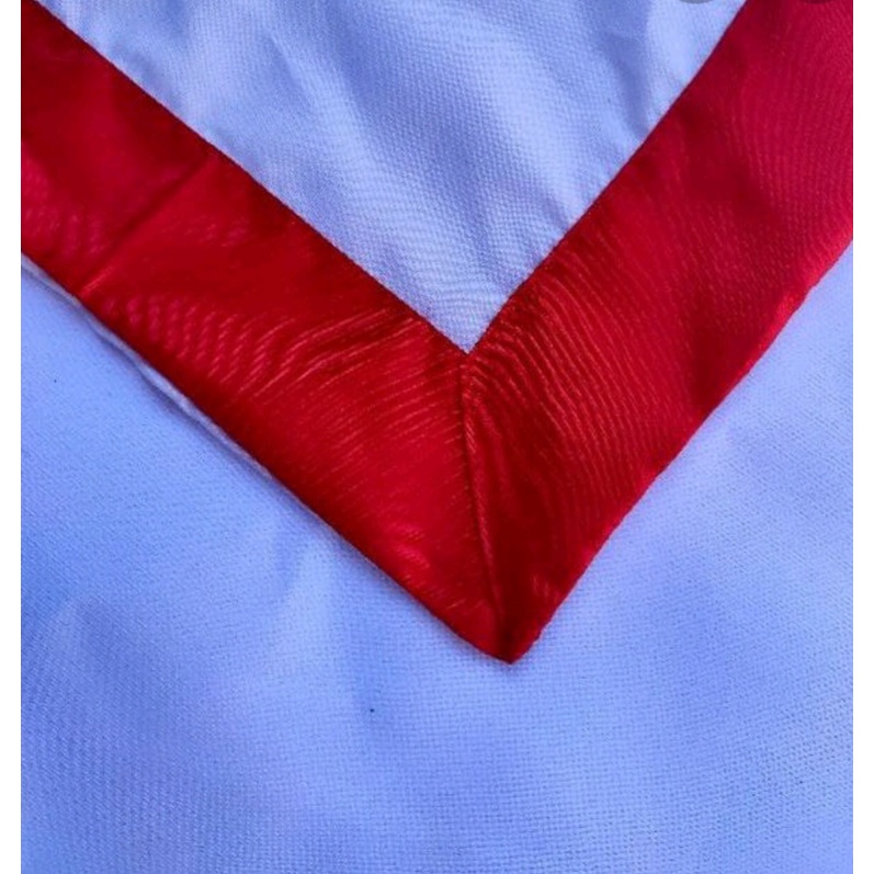 hasduk/Kacu Pramuka Merah putih Murah Siaga/Penggalang/Penegak/Pembina Panjang