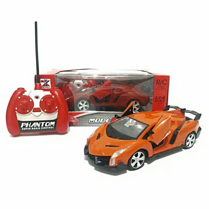 MAINAN MOBIL RC MODERN TEAM MAINAN ANAK MAINAN MURAH