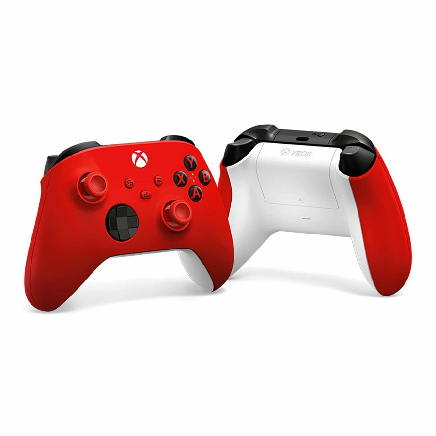 Stick Stik Xbox Series X S Wireless Controller Pulse Red