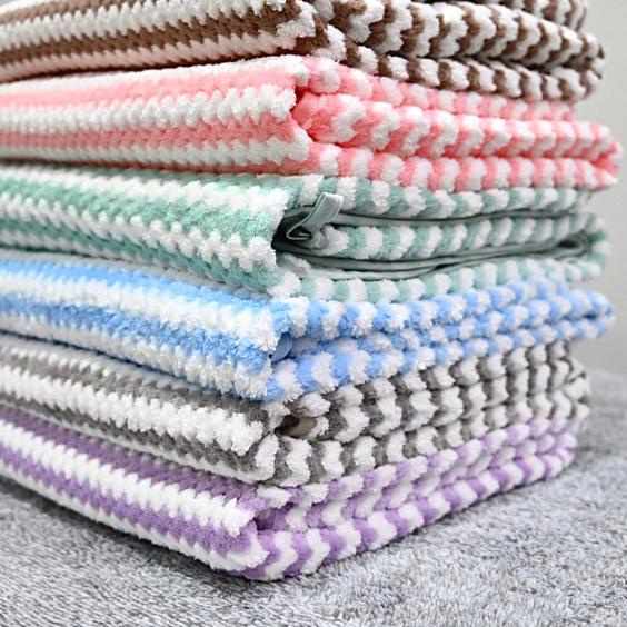 ➫ Handuk mandi dewasa / Bath towel / Handuk mandi PENTHOUSE - Hijau ❉