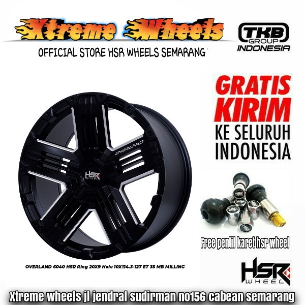 velg mobil crv innova terios rush outlander dll velg racing hsr ring20 gratis ongkir