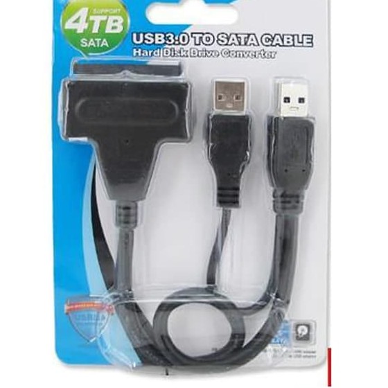 Konverter Kabel DATA USB 3.0 to SATA Cable - GRC-RXD-339U3 converter usb to sata 3.0