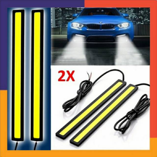 Lampu Led DRL Plasma