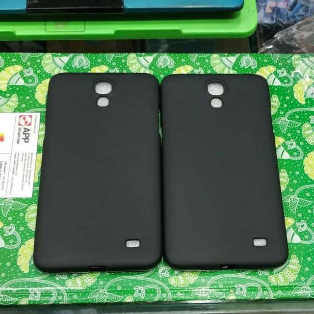 Silikon Mega2 / G750H karet hitam soft case capdase samsung g7508 MEGA 2 mantul murah meriah