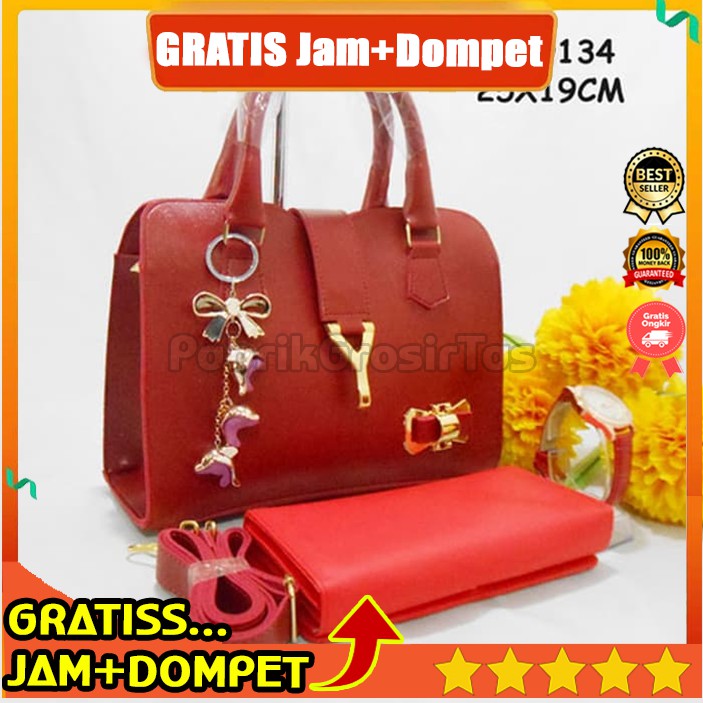 TAS BATAM BAG CHANEL LIDAH (1kg muat 2pcs)