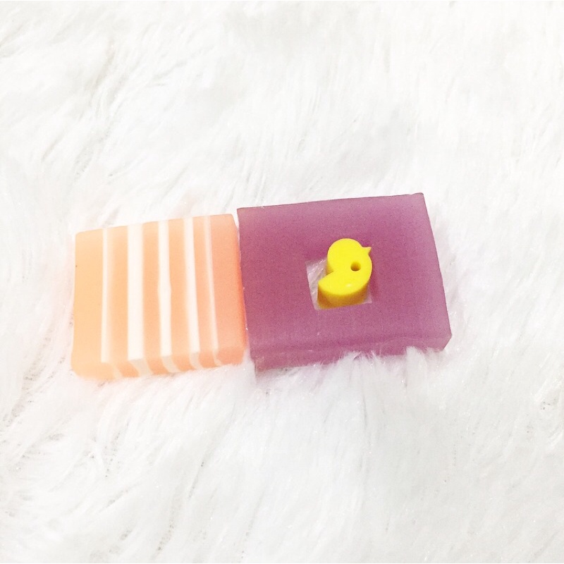 

Eraser Penghapus Pensil Unik Cute ATK Little Yellow Duck Bebek Kuning Koleksi Import
