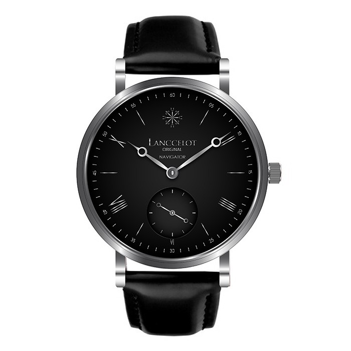 Jam Tangan Lanccelot Navigator of Hamlet Pria dan Wanita