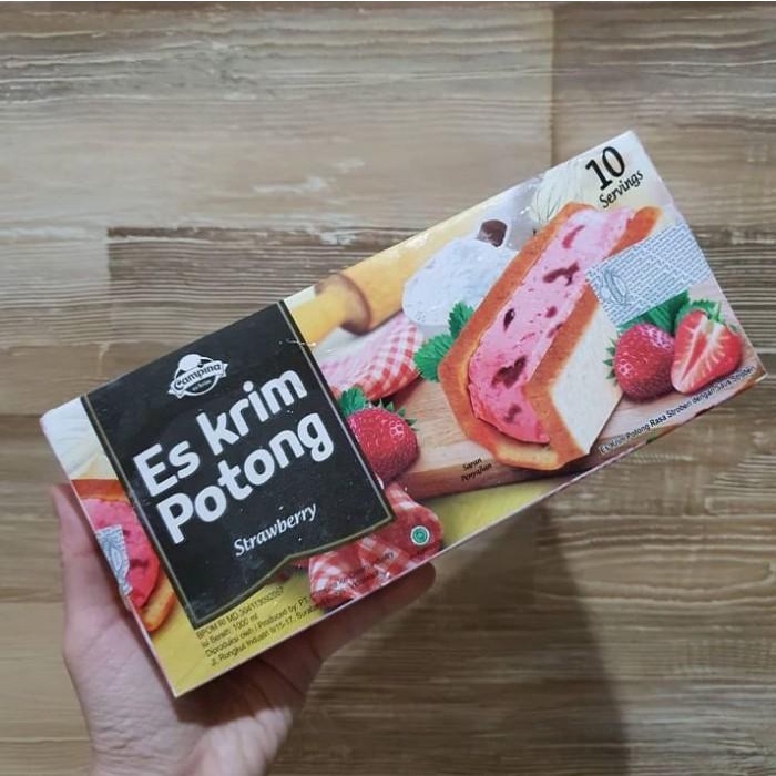 

Campina Es Potong / Es Krim Singapore