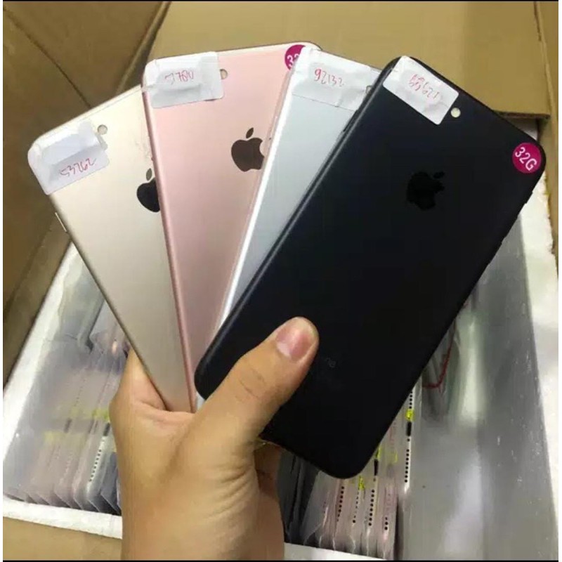 iphone 7 plus 128gb