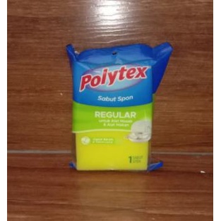 Polytex SPON SABUT Reguler