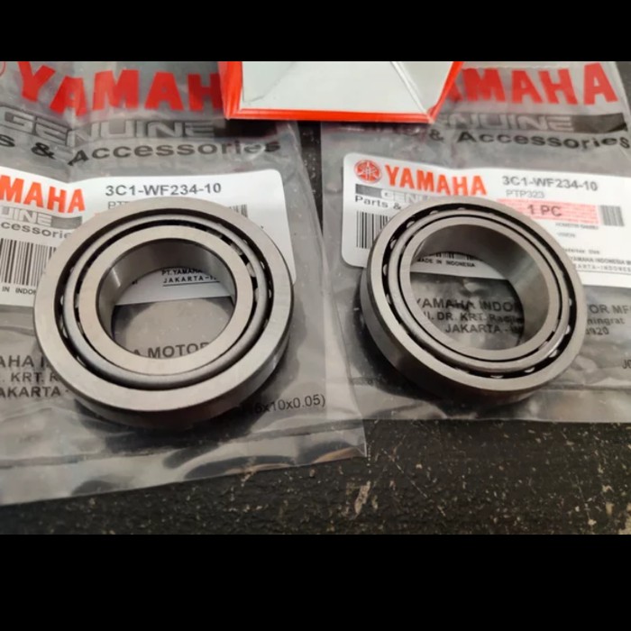 ORIGINAL : Komstir Bambu Vixion Lama