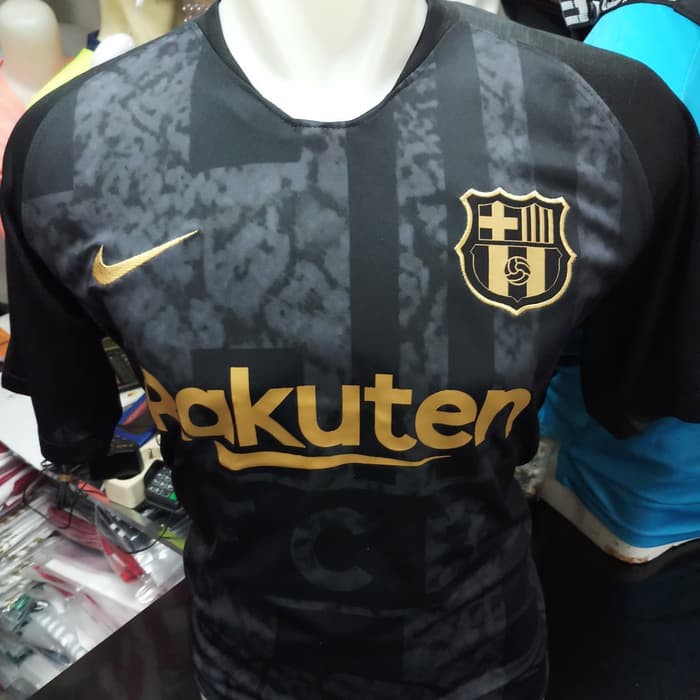JERSEY 2019 - 2020 OFFICIAL BARCELONA 3RD