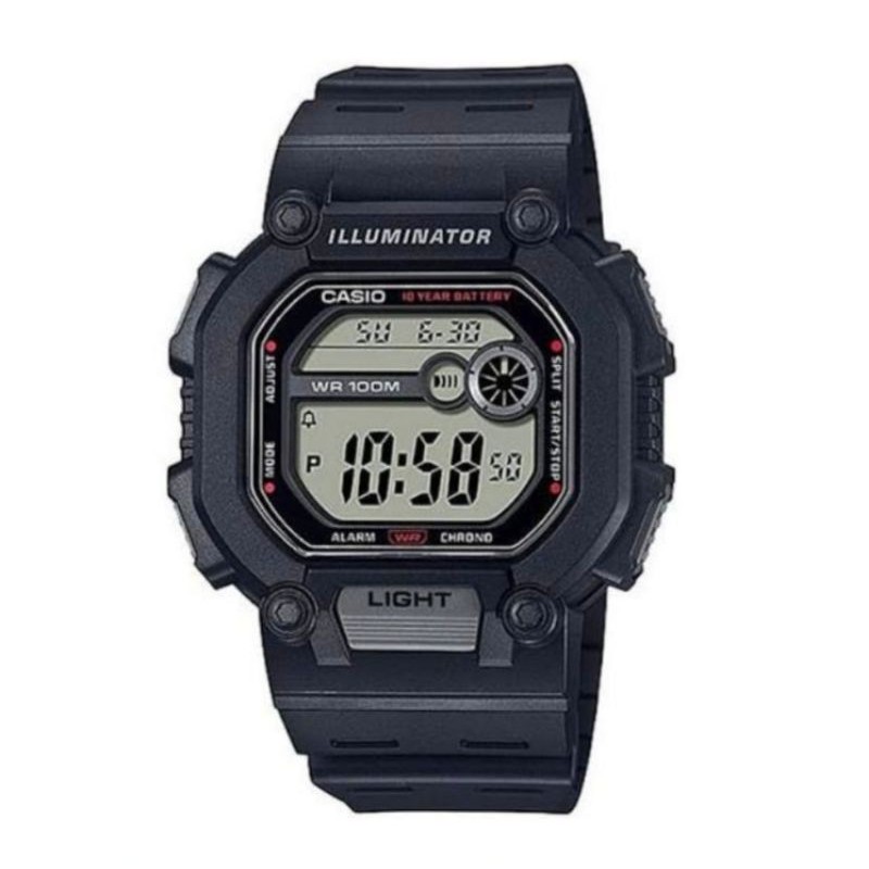 

CASIO W-737H