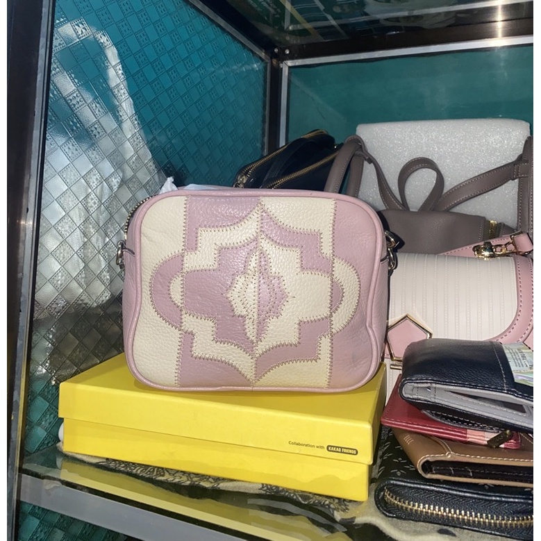 Preloved oryani cambag (Booked)