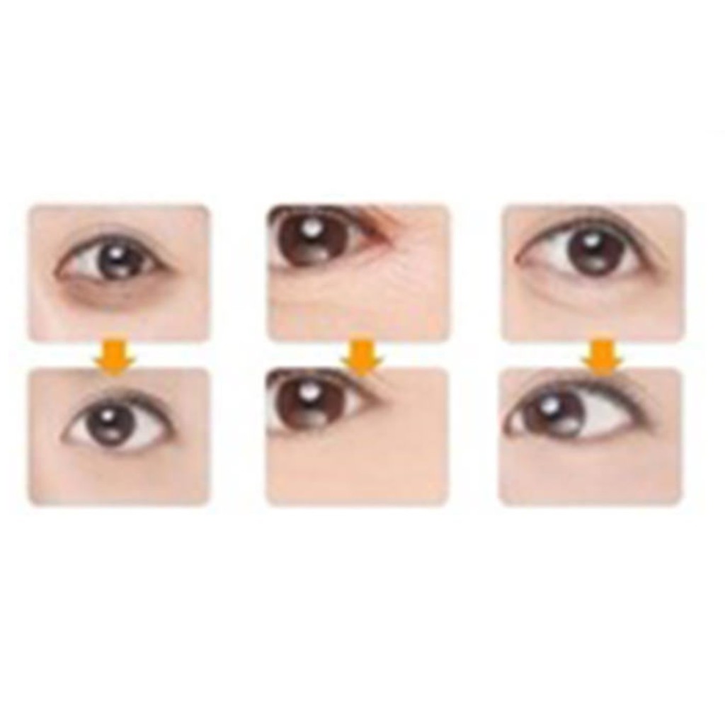 TERMURAH - 10 Pcs !!! Masker Mata Collagen Crystal Eye Mask / Masker Mata Gold Collagen Emas / Masker Mata Panda Kantung / Masker Mata Untuk Tidur / Eye Patch Mask Masker Organik Anti Kerut Melembabkan Skincare Masker Wajah