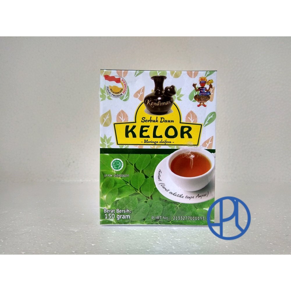 SERBUK DAUN KELOR KENDIMAS 150 GRAM