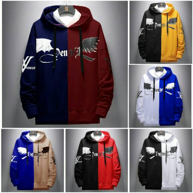 Sweater Hoodie | Sweater Pria | Sweater Hoodie Pria | Sweater Hoodie Vague