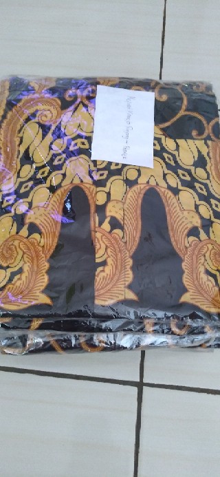 [ori Best Seller + Ada Anak + Boleh Pisah] Couple Batik Outer Alika Outwear