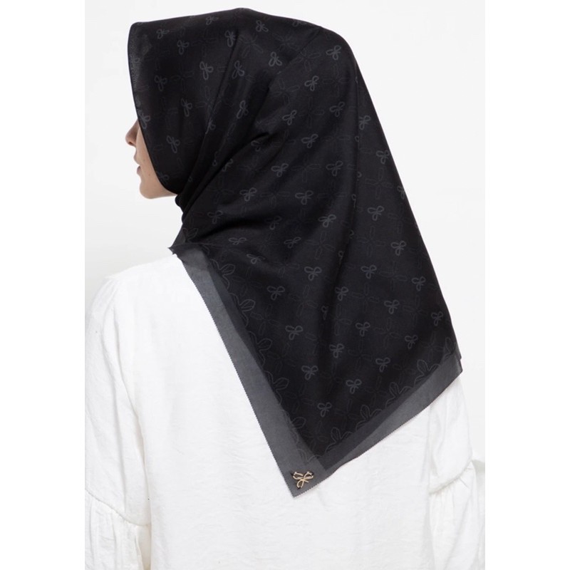 ARSSCARF MONOGRAM DUEX