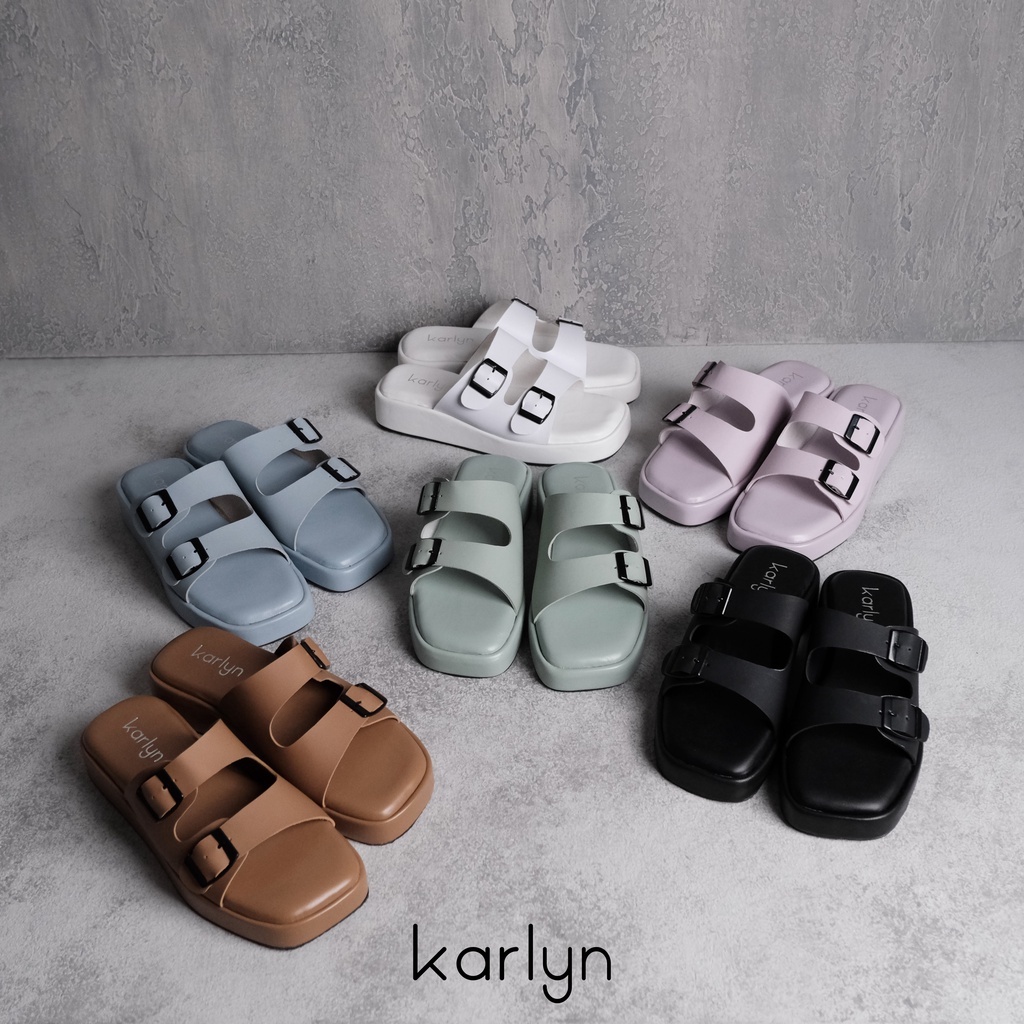 Karlyn Cindy Platform Sandal