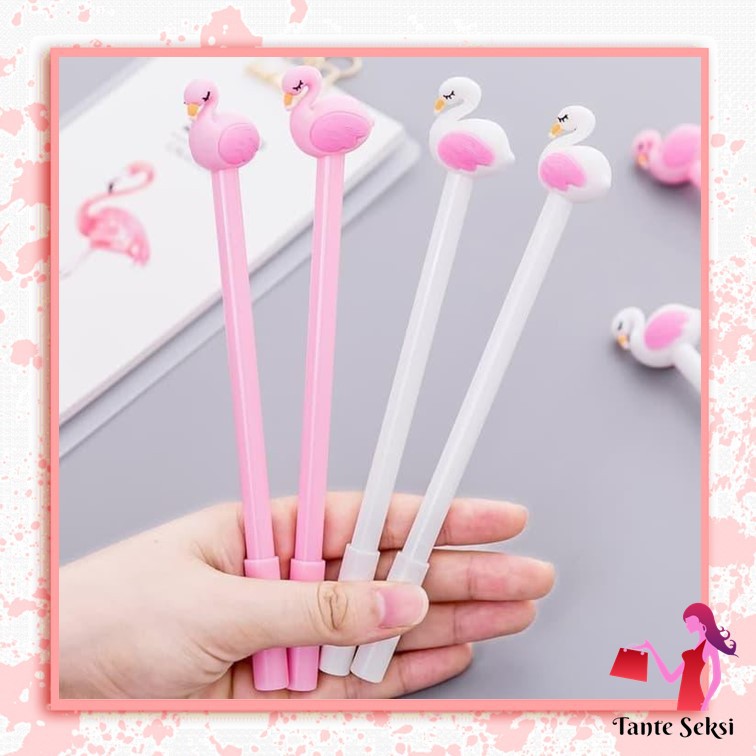 

PULPEN PENA BERKARAKTER FLAMINGO TAG PULPEN UNIK PULPEN BENTUK LUCU