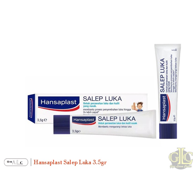 Hansaplast Salep Luka 3.5gr