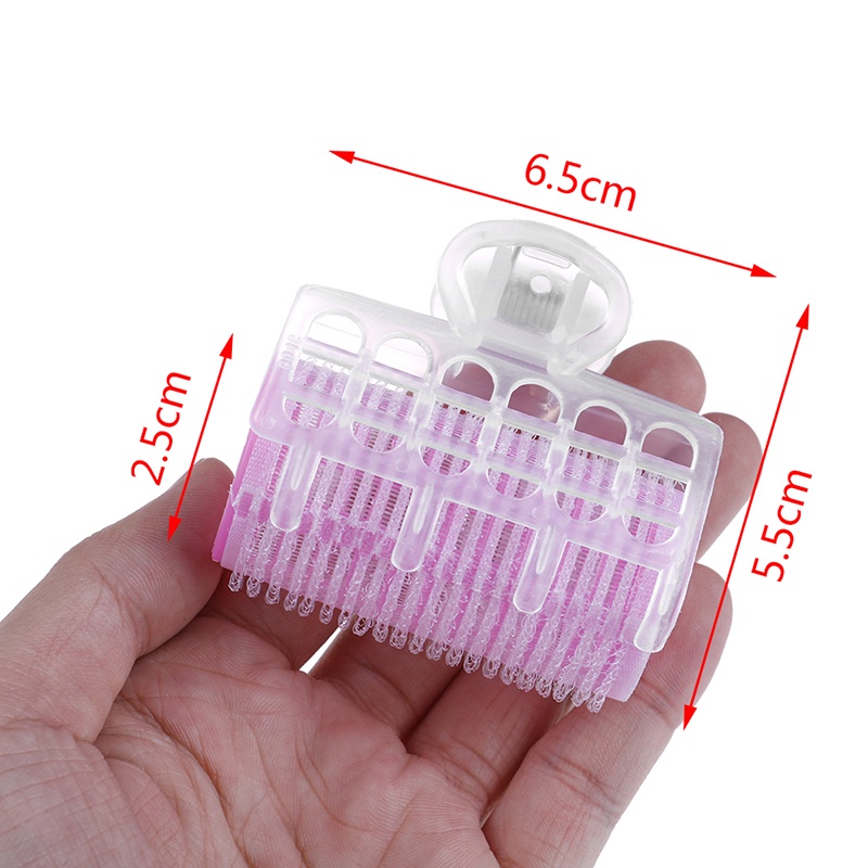 3pcs Rol Pengeriting Rambut