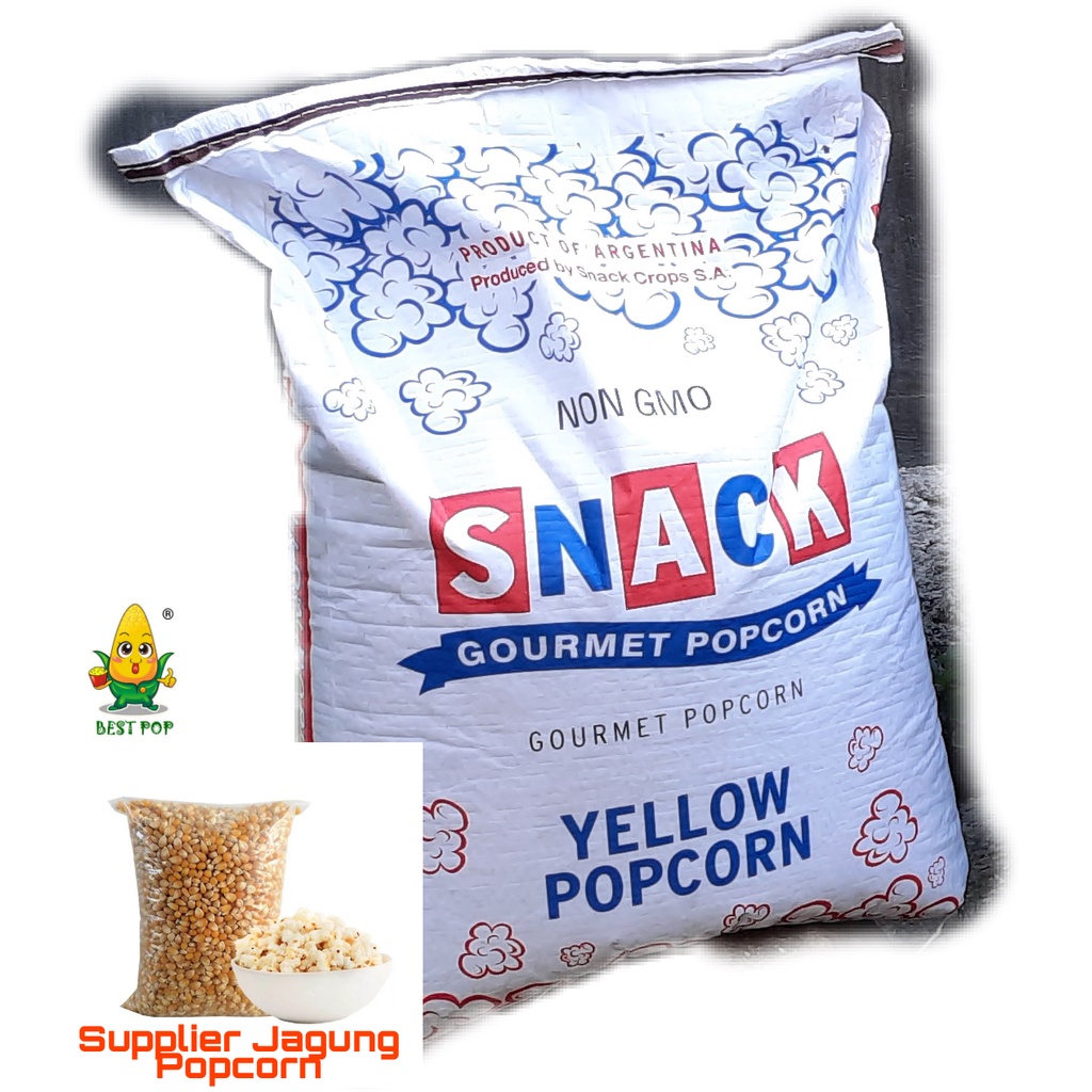 

Jagung Popcorn Mentah Butterfly Repack 2kg