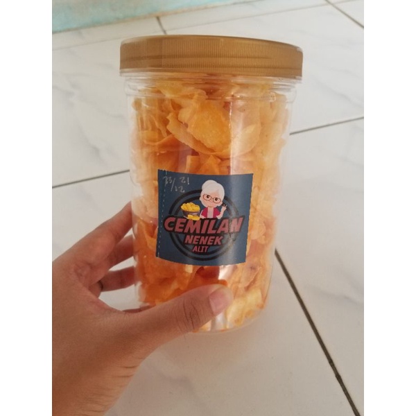 

Keripik Singkong Nenek Alit